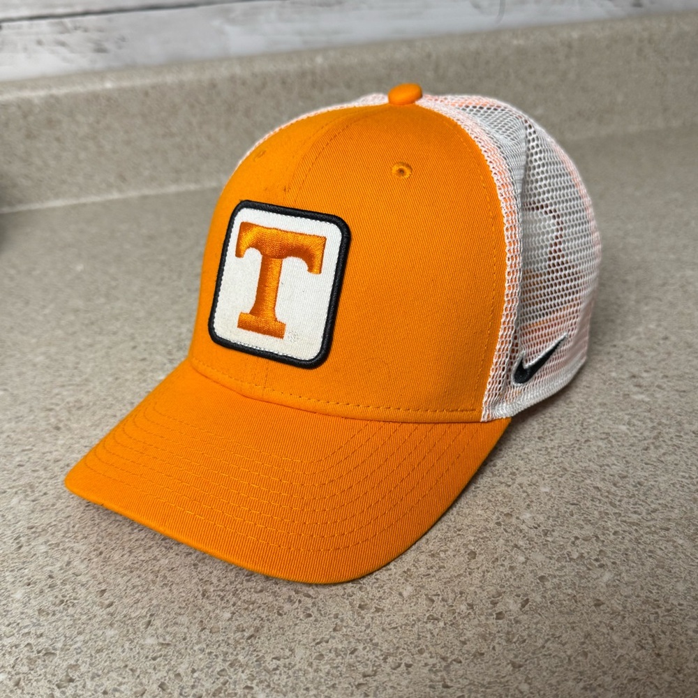 Nike Orange and White Tennessee Volunteers Hat